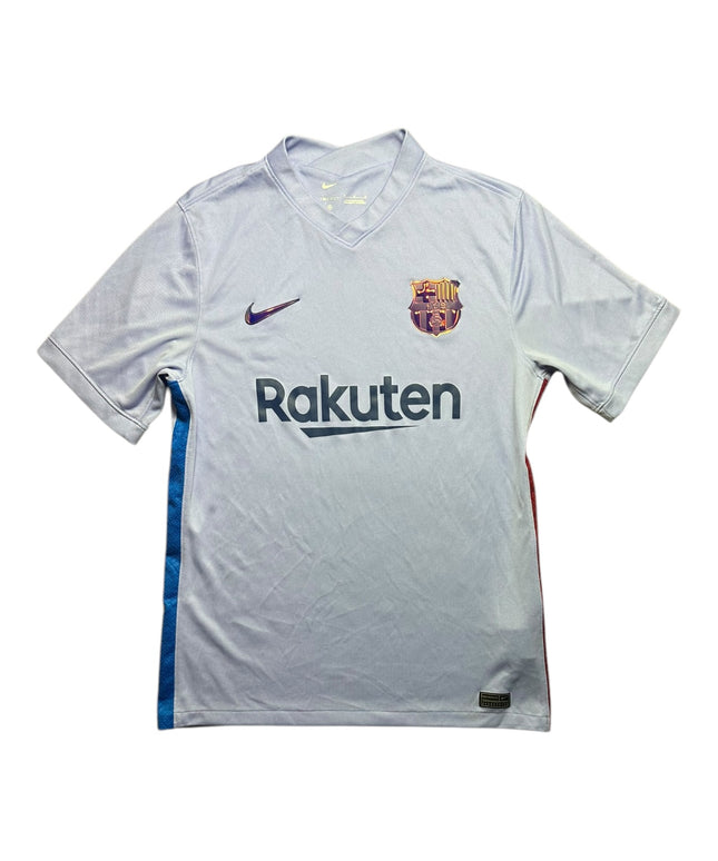 Barcelona Football Shirt 2021/2022 Away (M)
