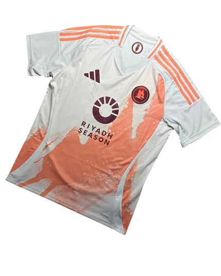 Roma Football Shirt Away 2024/2025 (L)