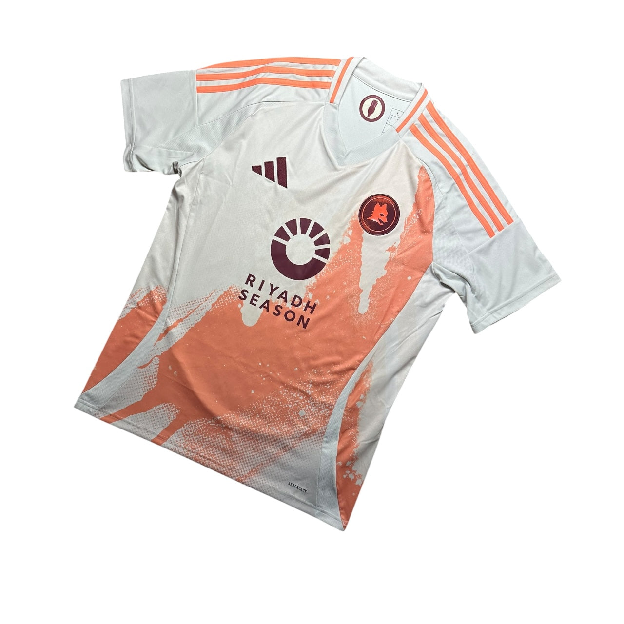 Roma Football Shirt Away 2024/2025 (L)