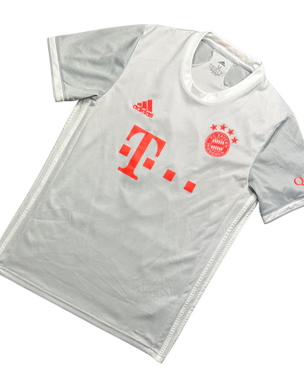 Bayern Munich 2020/2021 Away Football Shirt Lewandowski (9)