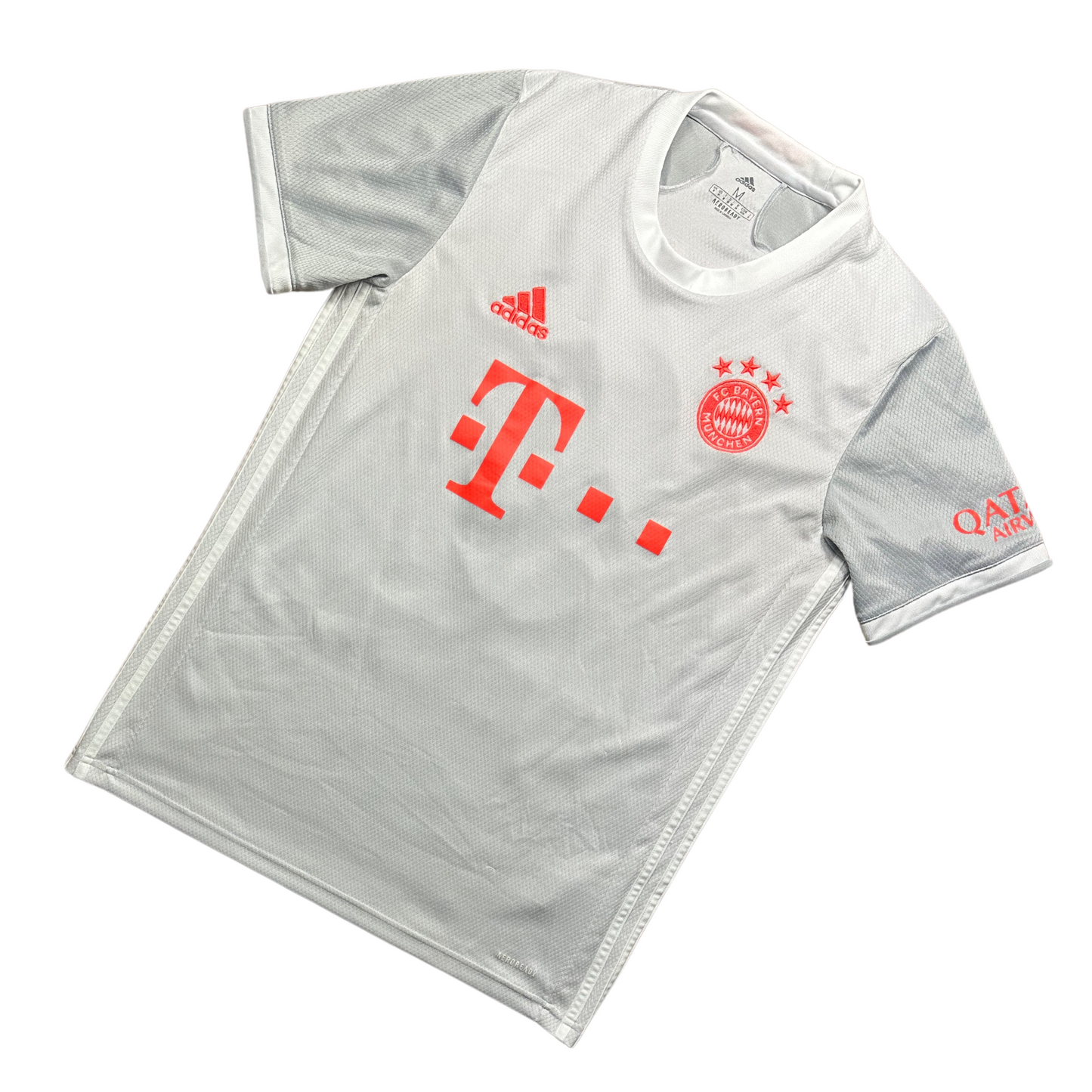 Bayern Munich 2020/2021 Away Football Shirt Lewandowski (9)