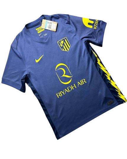 Atletico Madrid Football Shirt Third 2025/2026 BNWT (M)