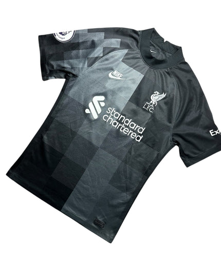 Liverpool Football Shirt Goalkeepers 2021/2022 A.Becker 1 (S)