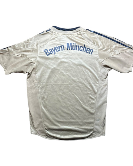 Bayern Munich Football Shirt 2004/2005 Away (M)