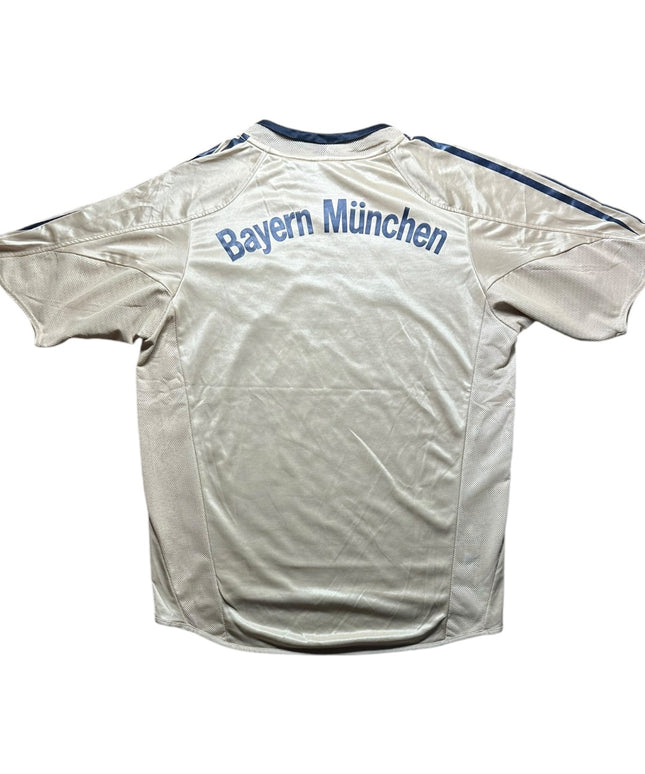 Bayern Munich Football Shirt 2004/2005 Away (M)