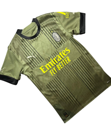 AC Milan Football Shirt Third 2022/2023 (S)