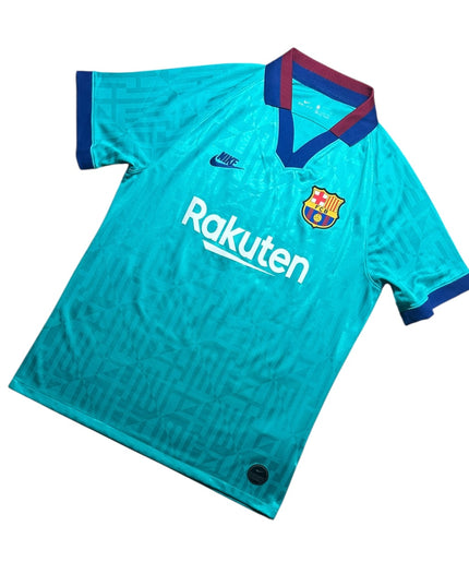 Barcelona Football Shirt 2019/2020 Third Messi 10 (L)