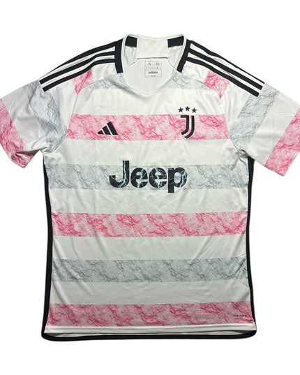 Juventus Football Shirt 2023/2024 Away (XL)