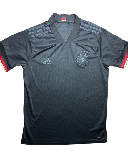 Germany 2020/2021 Away Football Shirt