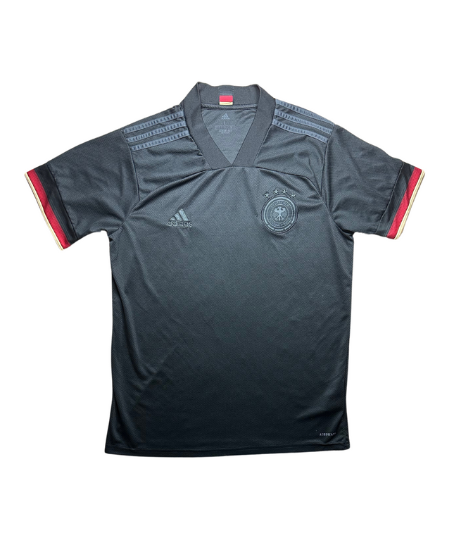 Germany 2020/2021 Away Football Shirt