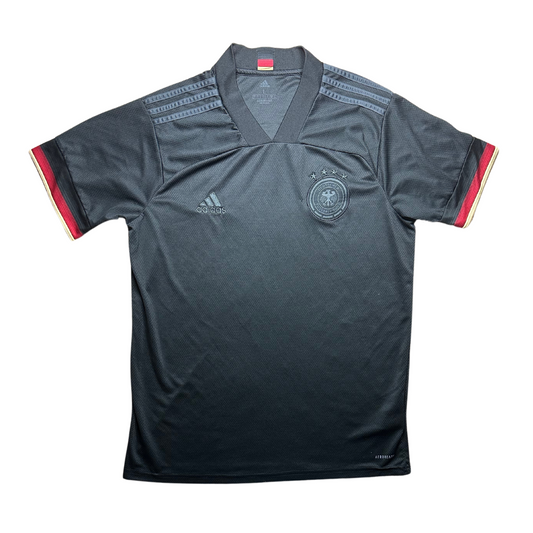 Germany 2020/2021 Away Football Shirt