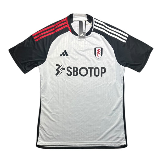 Fulham Football Shirt 2023/2024 Home (L)