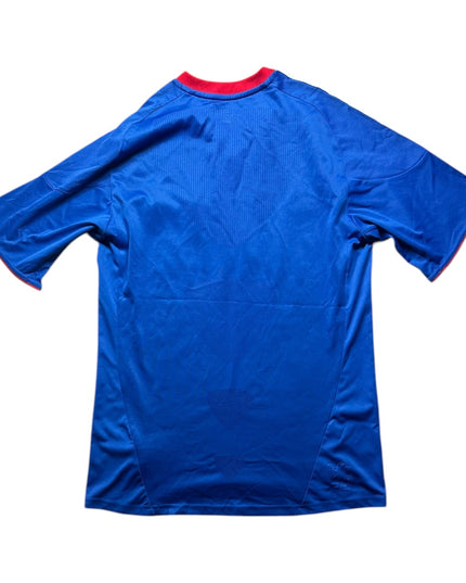 Chelsea Football Shirt 2010/2011 Home (M)