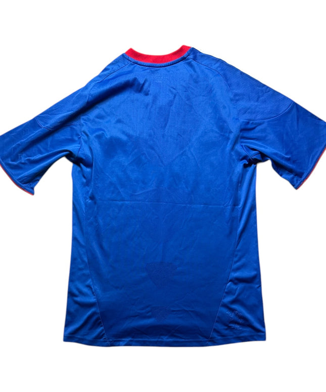 Chelsea Football Shirt 2010/2011 Home (M)