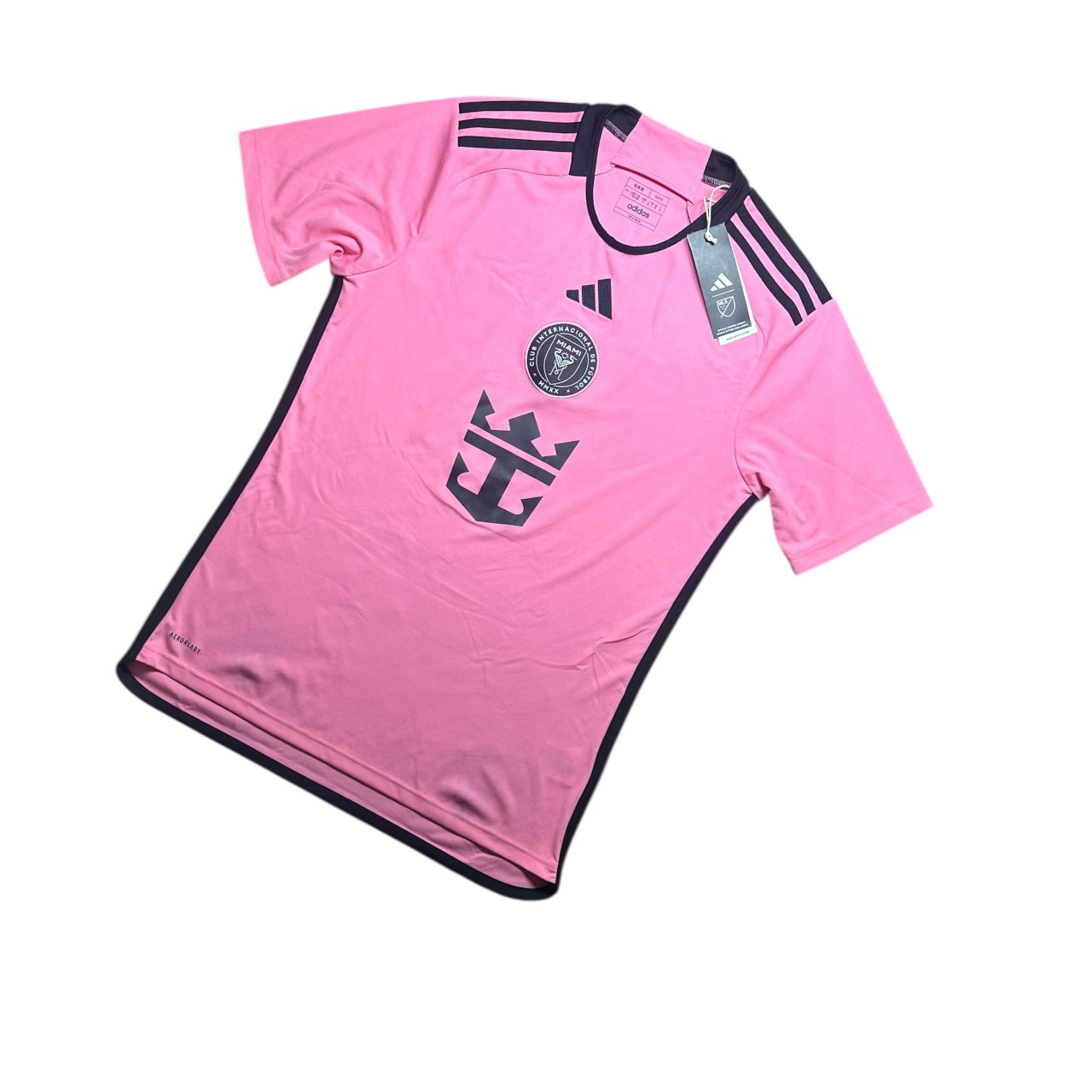 Inter Miami Football Shirt 2024/2025 Home Messi 10 (M)