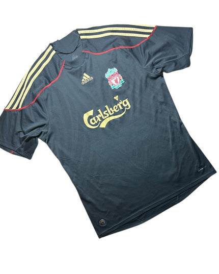 Liverpool Football Shirt Away 2009/2010 (XL)