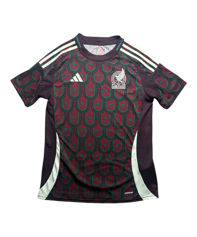 Mexico Football Shirt 2024 Home (Women’s Medium)