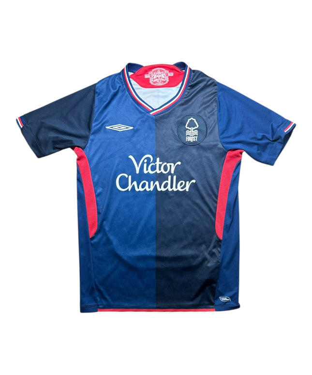Nottingham Forest Football Shirt 2009/2010 Away (S)