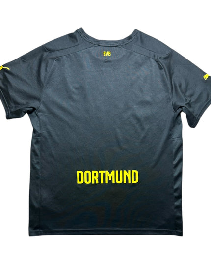 Borussia Dortmund Football Shirt 2014/2016 Away (M)