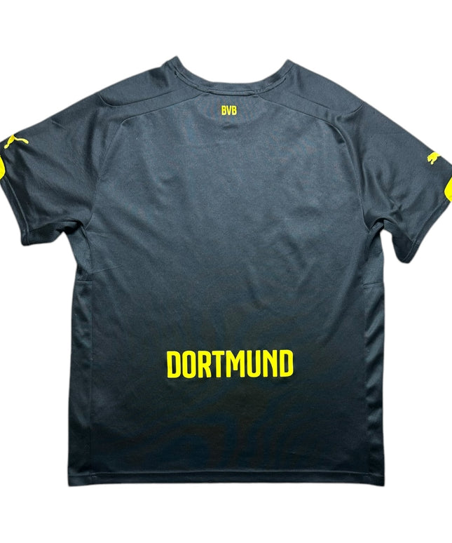 Borussia Dortmund Football Shirt 2014/2016 Away (M)