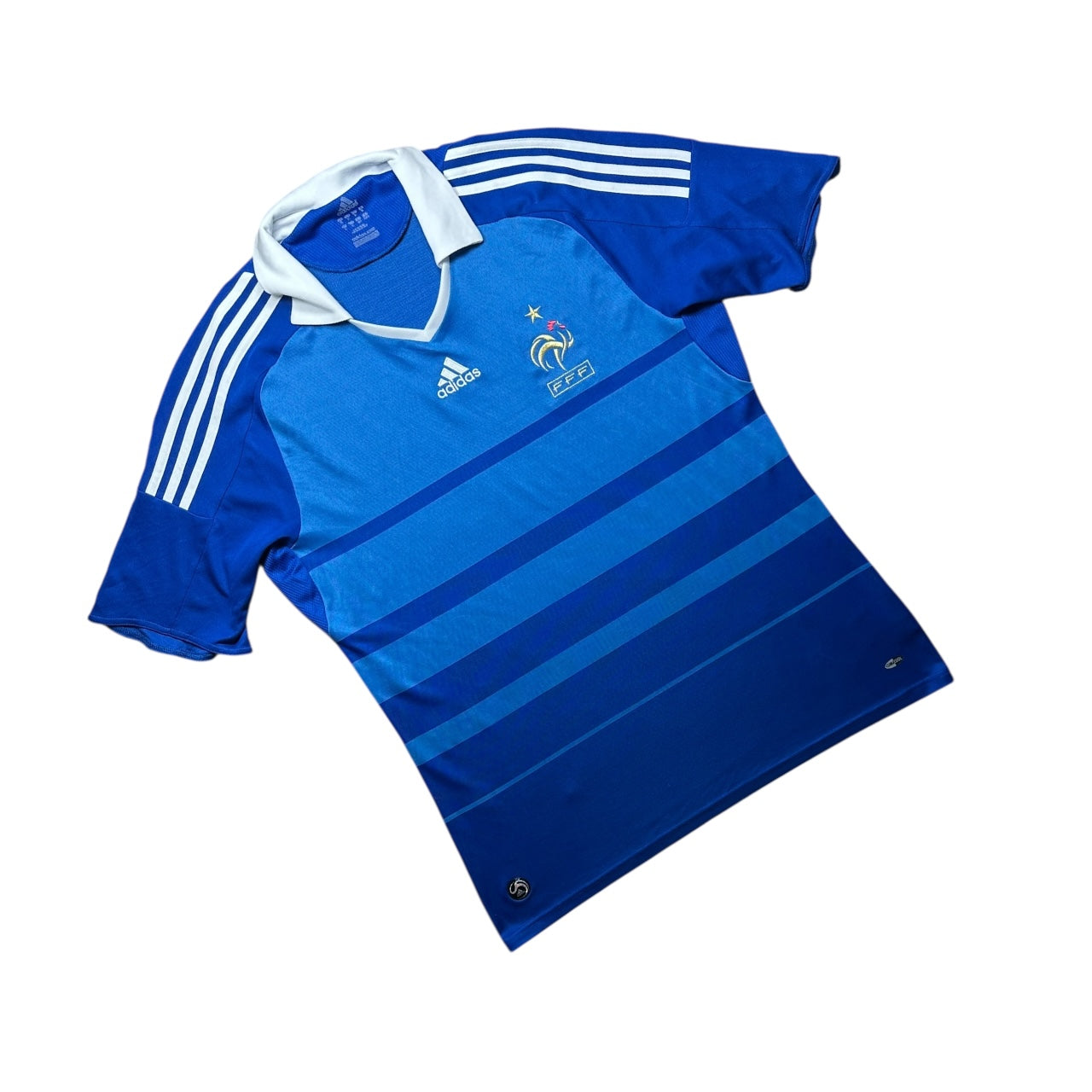 France Football Shirt Home 2008/2009 (XL)