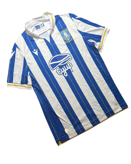 Sheffield Wednesday Football Shirt Home 2023/2024 (XL)