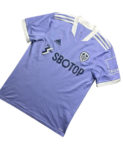 Leeds Football Shirt Away 2021/2022 (M)