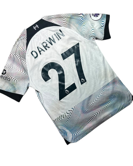 Liverpool Football Shirt 2022/2023 Away Nunez 27 (M)