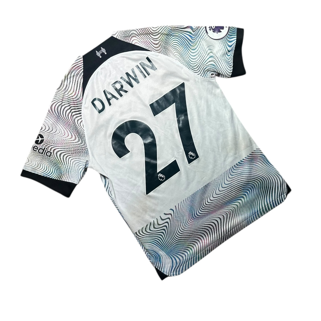 Liverpool Football Shirt 2022/2023 Away Nunez 27 (M)