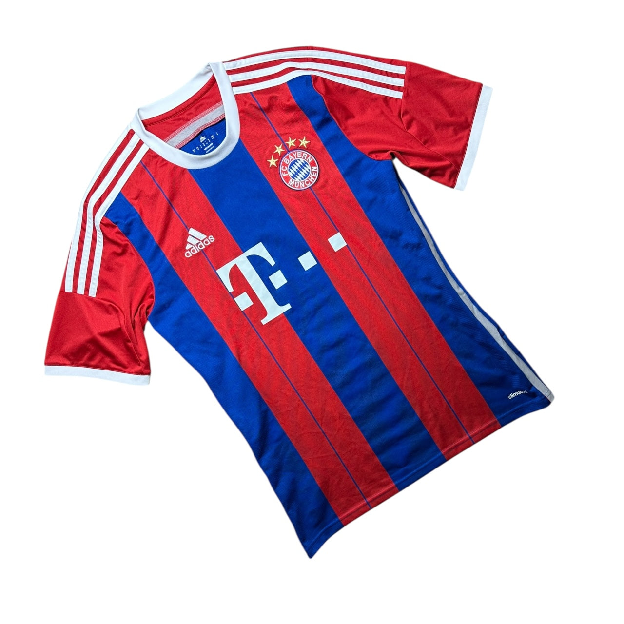 Bayern Munich Football Shirt 2014/2015 Home (M)