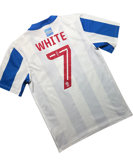 Brighton 2016/2017 Home Football Shirt White (7)