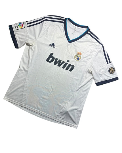 Real Madrid Football Shirt 2012/2013 Home (XXL)