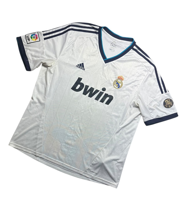 Real Madrid Football Shirt 2012/2013 Home (XXL)