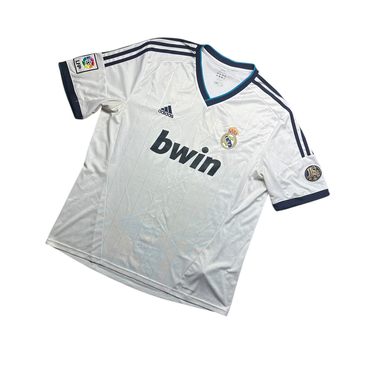 Real Madrid Football Shirt 2012/2013 Home (XXL)