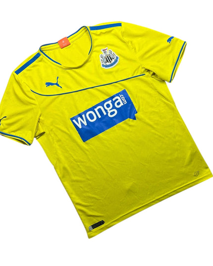 Newcastle United Football Shirt 2013/2014 Third (M)