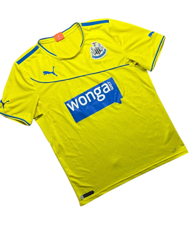 Newcastle United Football Shirt 2013/2014 Third (M)