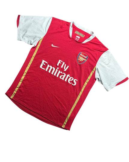 Arsenal Football Shirt 2006/2008 Home (M)