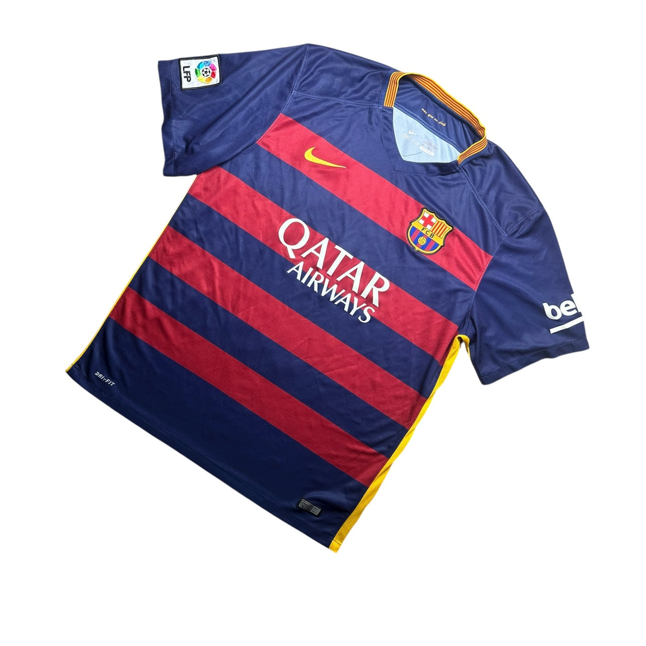 Barcelona Football Shirt 2015/2016 Home (XL)