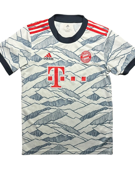 Bayern Munich Football Shirt Third 2021/2022 (M)