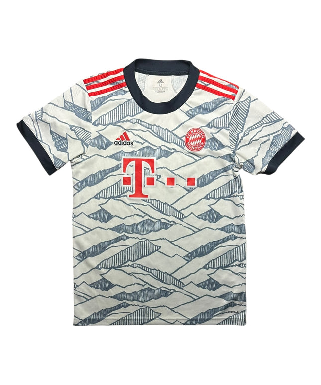 Bayern Munich Football Shirt Third 2021/2022 (M)