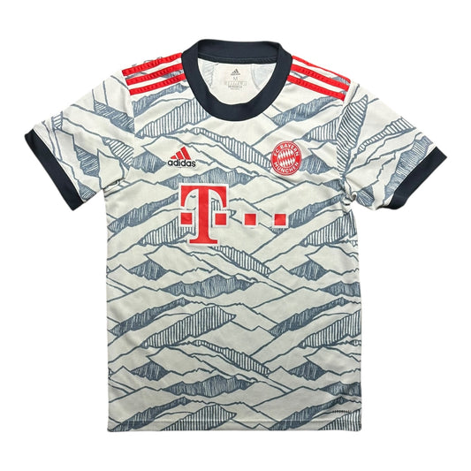 Bayern Munich Football Shirt Third 2021/2022 (M)