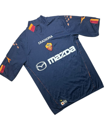 Roma Football Shirt 2003/2004 Third (M)