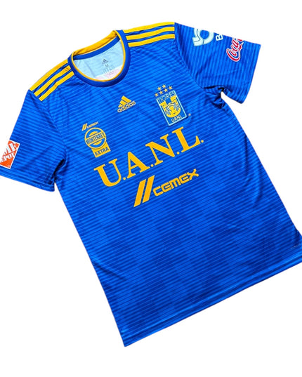 Tigres UANL Football Shirt 2018/2019 Home (M)
