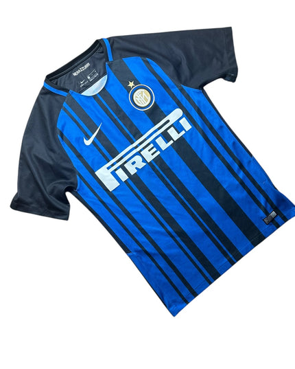 Inter Milan Football Shirt Home 2017/2018 (S)
