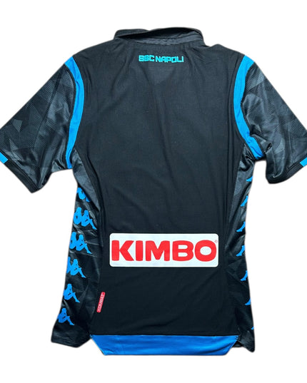 Napoli Football Shirt 2018/2019 Away (M)