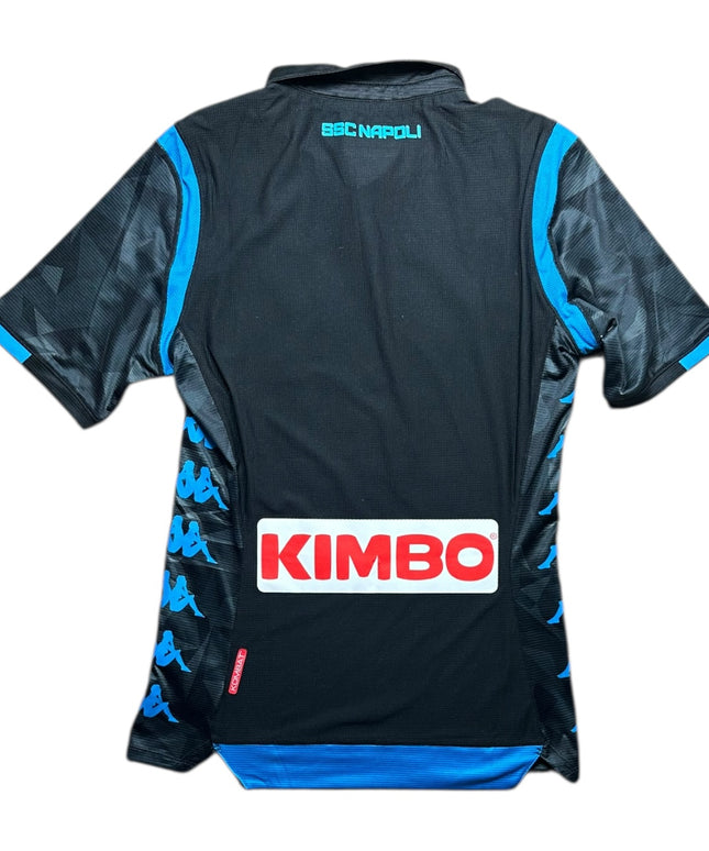 Napoli Football Shirt 2018/2019 Away (M)