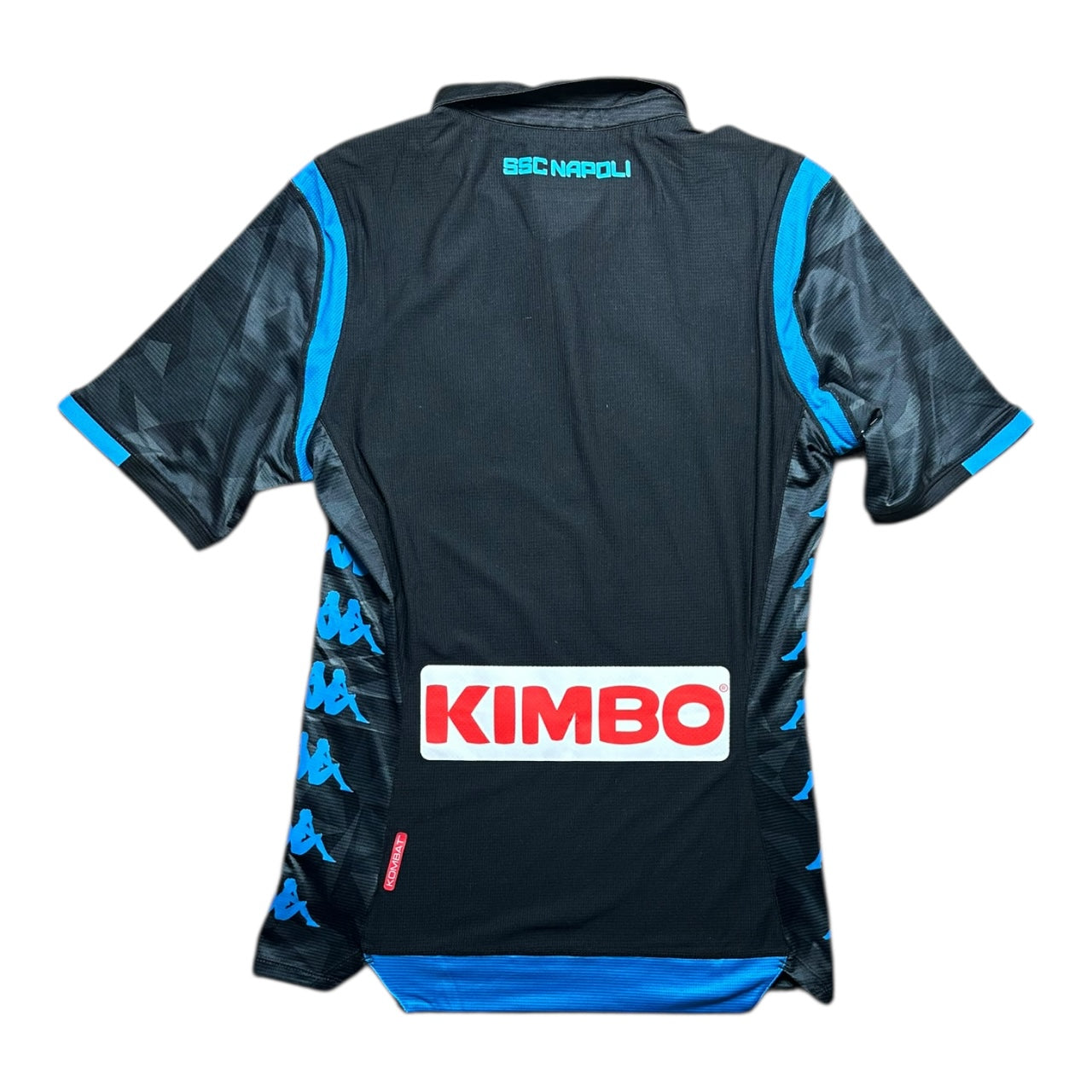 Napoli Football Shirt 2018/2019 Away (M)
