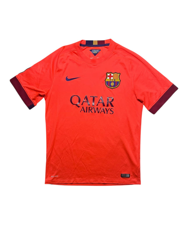 Barcelona Football Shirt Away 2014/2015 (M)