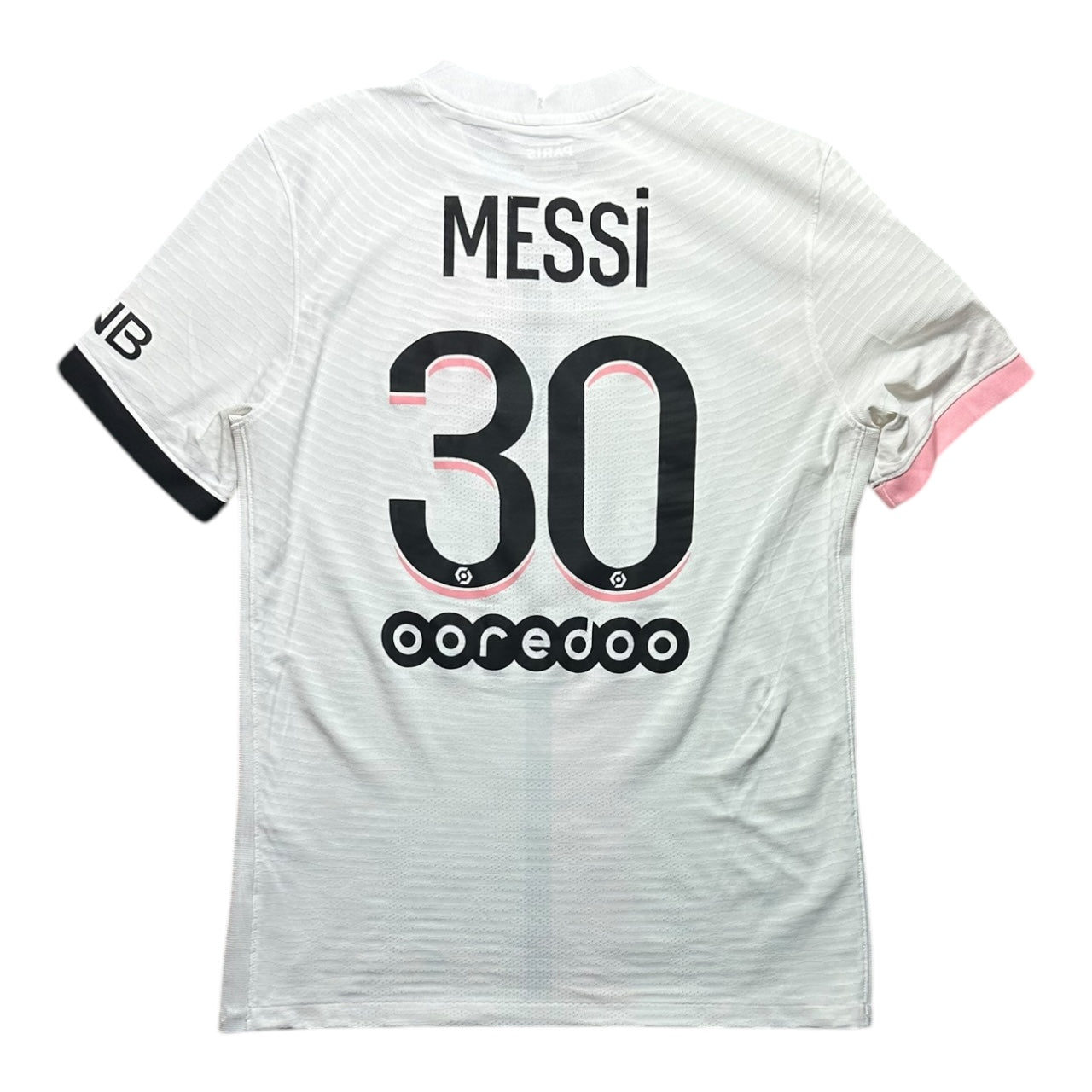 Paris Saint Germain Football Shirt 2021/2022 Away Messi 30 (M)