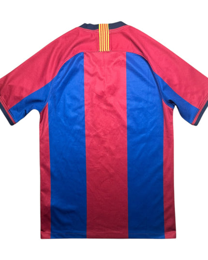 Barcelona Football Shirt ‘El Clasico’ 1998/1999 Home (S)
